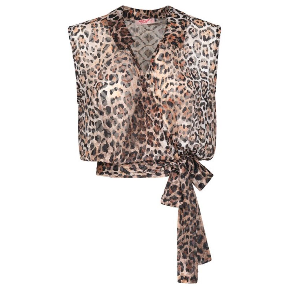 Pin Up Women Selvaggia Top